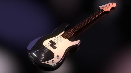 Precision Bass  Cycles  preview image